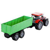 Aya Toys Römorklu Traktör 40111