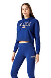 Kadın Kapüşonlu Sweatshirt
