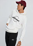 Ellesse Bej Erkek Kapüşonlu Sweatshirt EM050-BG