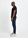 Ellesse Siyah Erkek Bisiklet Yaka T-Shirt EM141-BK