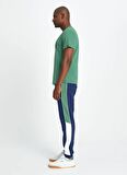 Ellesse Yeşil Erkek Bisiklet Yaka T-Shirt EM160-GRN