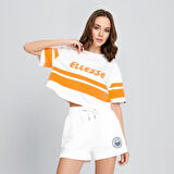 Ellesse Tshirt Beyaz Kadın EF137