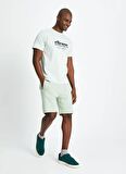 Ellesse Mint Bisiklet Yaka Erkek T-Shirt EM182-MNT