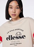 Ellesse T-Shirt, L, Bej
