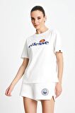 Ellesse Kadın Tişört F020-1-WT