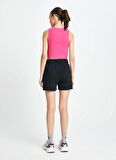 Ellesse Siyah Kadın Şort EF119-BK