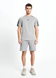 Ellesse Şort, L, Gri