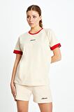 Ellesse Kadın Tişört EF145-BG