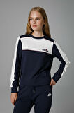 Ellesse KADiN Sweatshirt EF183-NV