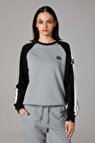 Ellesse Kadın Sweatshirt Gri