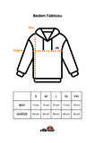Ellesse Erkek Kapüşonlu Sweatshirt EM253-OF