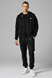 Ellesse Erkek Sweat EM281-BK