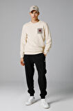 Ellesse Erkek Sweatshirt EM232-BG