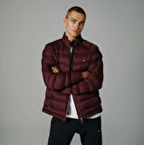 Ellesse Dolgulu Erkek Bordo Mont EM310