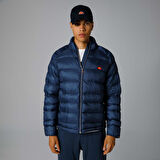 Ellesse Dolgulu Erkek Lacivert Mont EM310