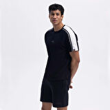 Ellesse Erkek Siyah Pamuklu Şort – EM135-1-BK