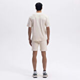 Ellesse Erkek Ekru Pamuklu Şort – EM135-1-ECR