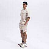 Ellesse Erkek Ekru Pamuklu Şort – EM135-1-ECR