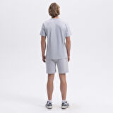 Ellesse Erkek Gri Pamuklu Şort – EM135-1-SGR