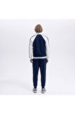 Ellesse Erkek Fermuarlı Lacivert Sweat EM357NV