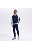 Ellesse Erkek Fermuarlı Lacivert Sweat EM357NV