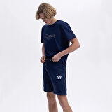 Ellesse Erkek Lacivert Şort EM422-NV