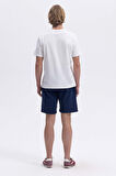 Ellesse Erkek Beyaz Tişört EM459OF