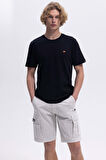 Ellesse Erkek Tişört Em461-Bk