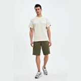 Ellesse Erkek Haki Kargo Şort – EM471-KH