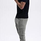 Ellesse Erkek Haki Kargo Pantolon – EM473-KH
