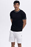 Ellesse Erkek Tişört Em492-Bk