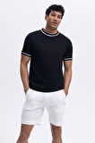 Ellesse Erkek Tişört Em492-Bk