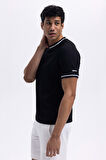 Ellesse Erkek Tişört Em492-Bk
