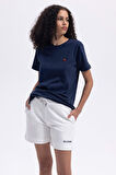 Ellesse Kadın Tişört Ef174-1-Nv