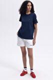 Ellesse Kadın Tişört Ef174-1-Nv