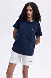 Ellesse Kadın Tişört Ef174-1-Nv