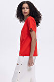 Ellesse Kadın Tişört Ef174-1-Rd