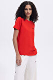 Ellesse Kadın Tişört Ef174-1-Rd