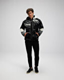 Ellesse Fermuarlı Kapüşonlu Fleece Dış Giyim