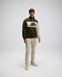 Ellesse Yarım Fermuarlı Sweat