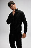 Ellesse Erkek Sweat EM545-BK