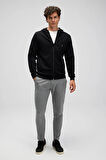Ellesse Erkek Sweat EM555-BK