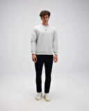 Ellesse EM556-GI Erkek Gri Sweat