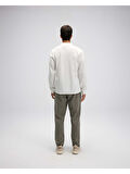 Ellesse Erkek Polo Sweatshirt EM582-OF