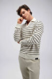 Ellesse Erkek Polo Sweatshirt EM594-BG
