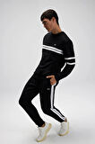 Ellesse Erkek Sweat EM618-BK