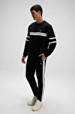 Ellesse Erkek Sweat EM618-BK