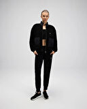 Ellesse EF525-Fleece Kadın Siyah Polar Mont