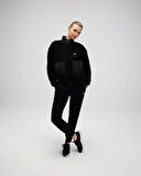 Ellesse EF525-Fleece Kadın Siyah Polar Mont