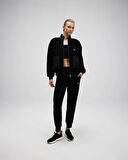 Ellesse EF525-Fleece Kadın Siyah Polar Mont